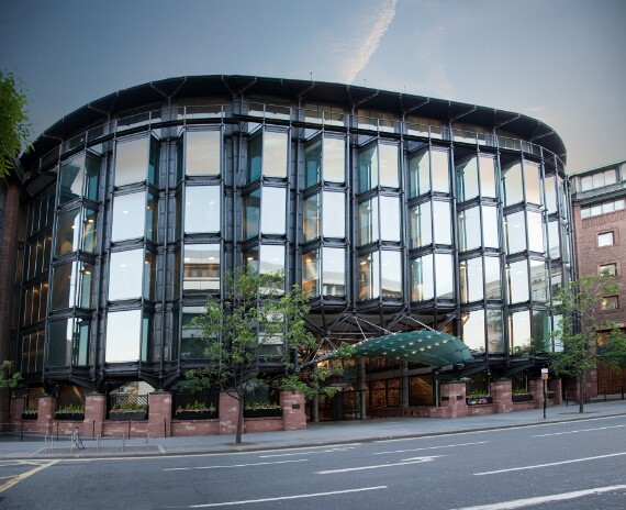 Bracken House